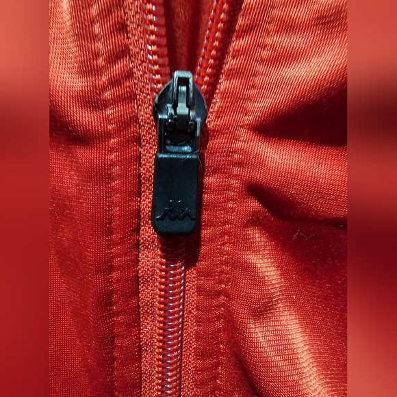 Kappa Full Zip Classic Tape Logo Track Jacket - Picture 5 of 6